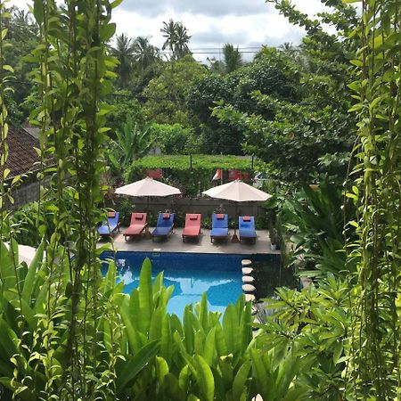 Saka Boutique Hotel Toyapakeh エクステリア 写真