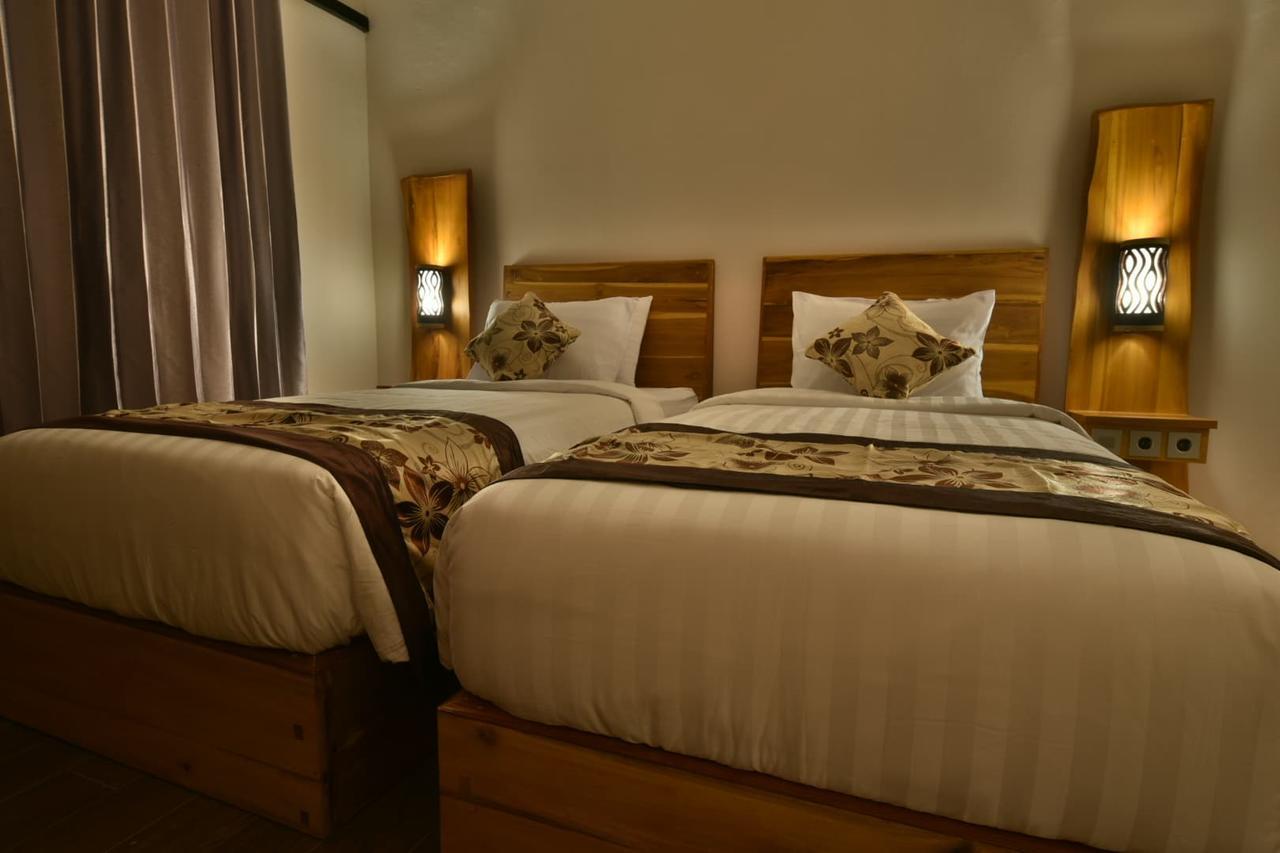 Saka Boutique Hotel Toyapakeh エクステリア 写真