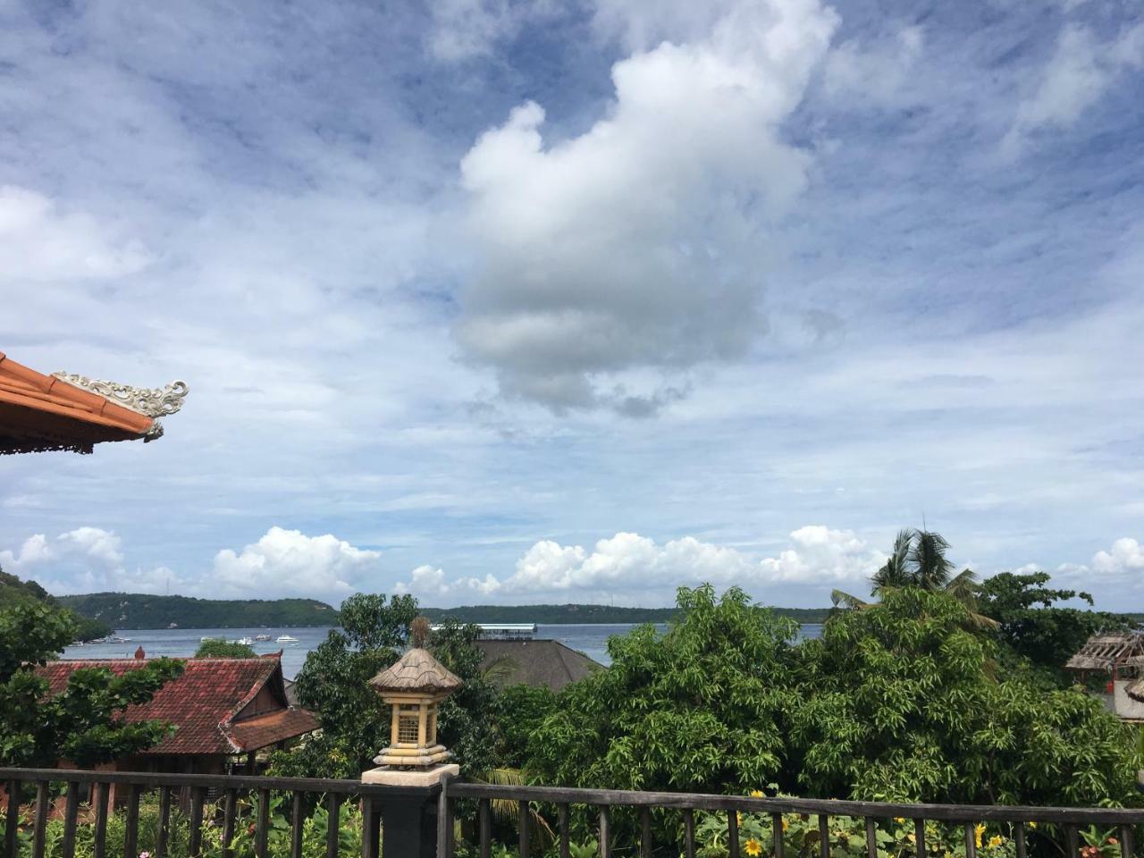 Saka Boutique Hotel Toyapakeh エクステリア 写真