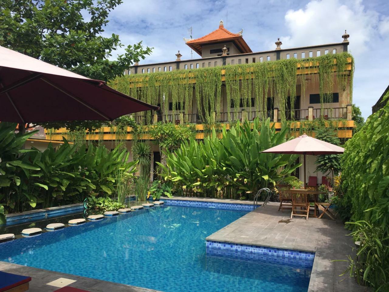 Saka Boutique Hotel Toyapakeh エクステリア 写真